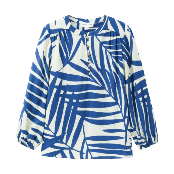 Balloon Sleeve Shirt