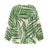 Balloon Sleeve Shirt
