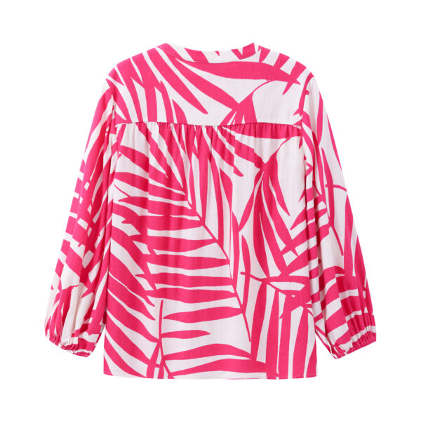 Balloon Sleeve Shirt