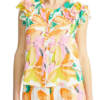 Sleeveless Shirt
