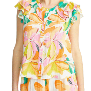 Sleeveless Shirt