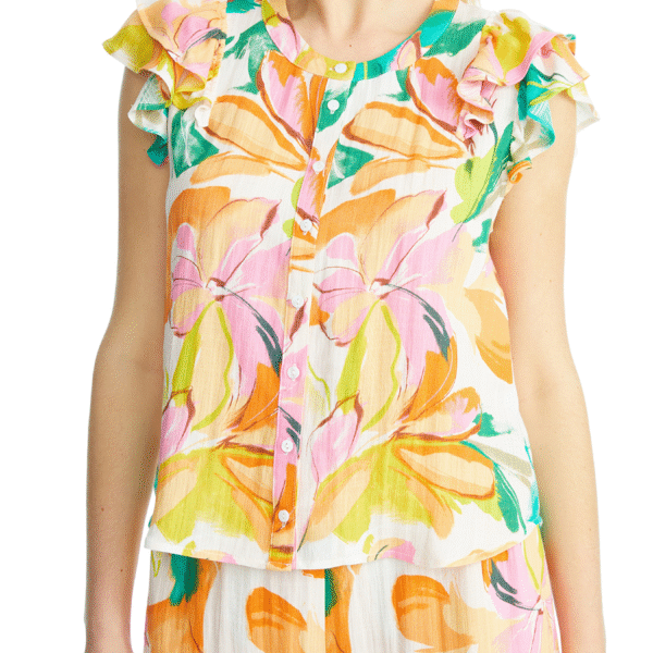 Sleeveless Shirt