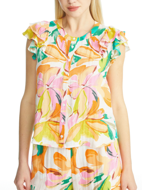 Sleeveless Shirt
